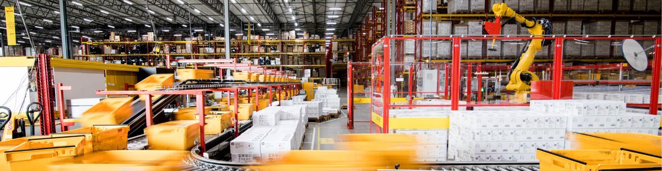 DHL Supply Chain