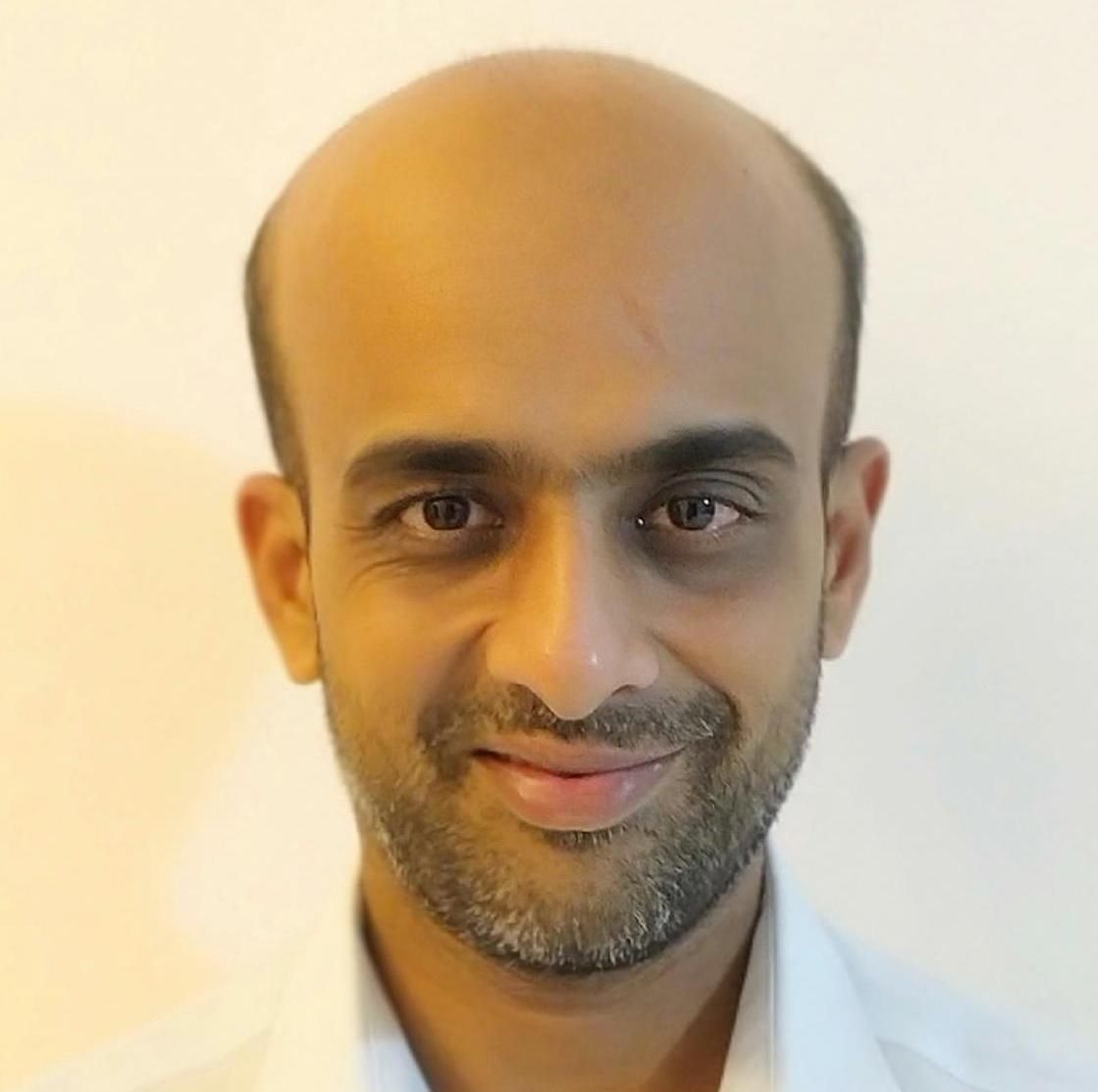 Vikrant Deshpande