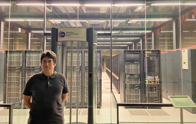 Josep Berral (Barcelona Supercomputing Center): “La autonomía en los datacentres ya es una necesidad”