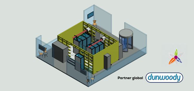 Data Centre World Madrid ultima el CPD del futuro que expondrá junto a los líderes del sector