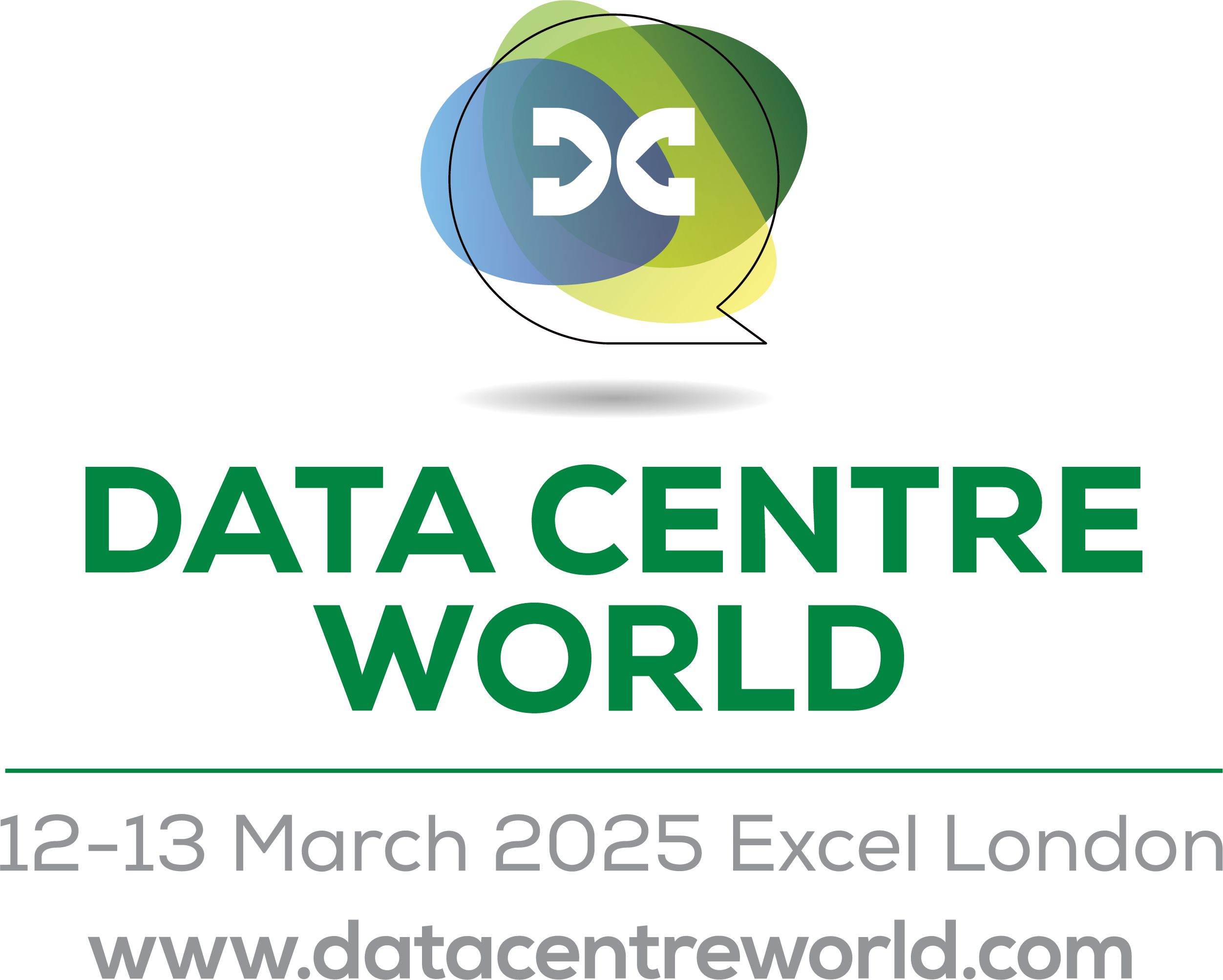 Data Centre World 2025 Show Logo