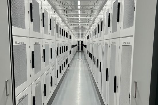 Electronic locking systems from EMKA Ltd