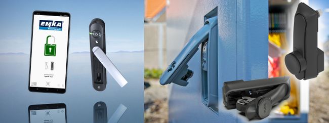 Electronic locking systems from EMKA Ltd