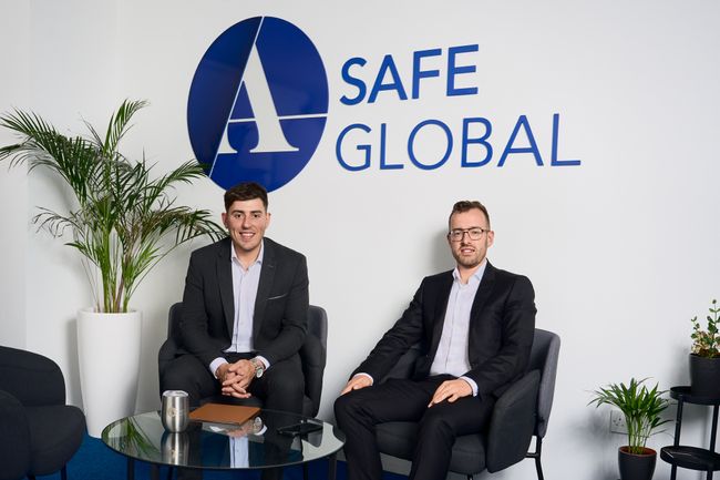ASafe Global Expands into the USA Market with New Office in Washington, D.C., Strengthening Irish-American Business Connections
