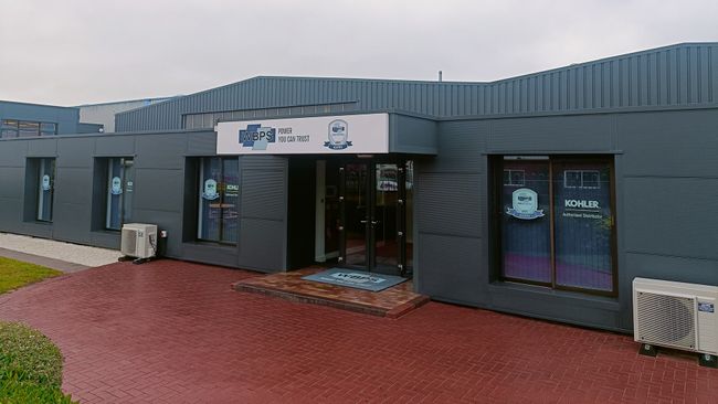 WBPS Opens its doors to it's new Data Centre engineer training academy! 