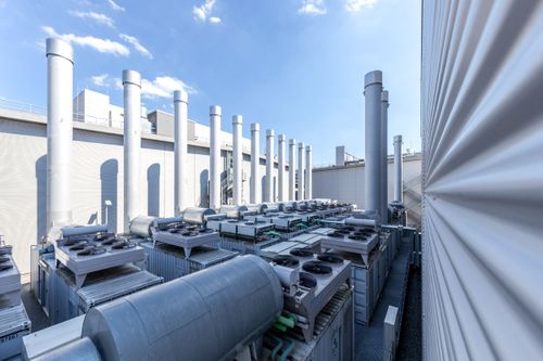Revolutionising Data Centre Sustainability: Blygold HVAC Corrosion Protection Supports Net Zero Goals