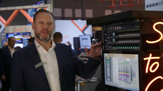 TSL Brings Intelligent Power Management and Control Dolutions to Data Centre World 2025 