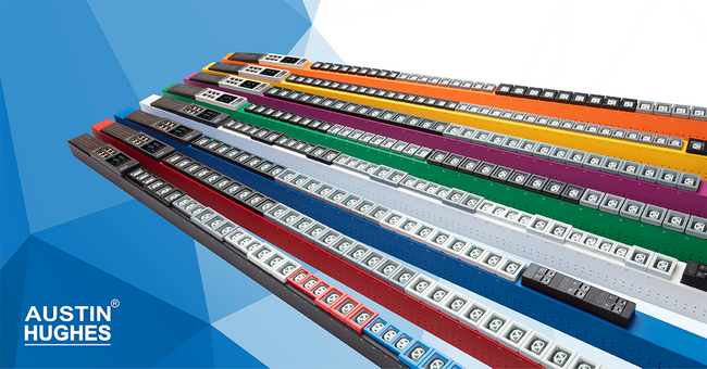 NEW Intelligent Rack PDUs with Integrated IP
