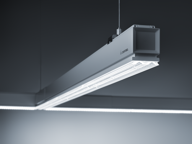 TECTON II - a revolutionary step in lighting systems