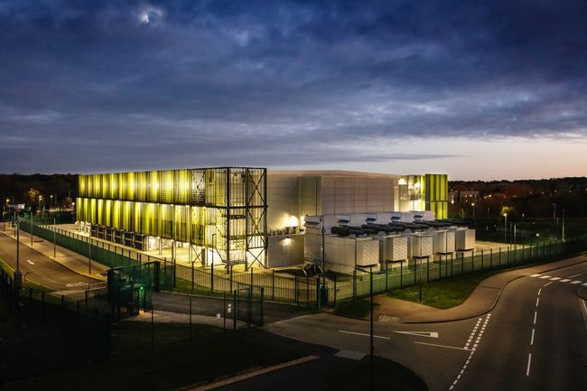 Essential Lighting for Critical Spaces - Setting Revolutionary Standards in Data Centre Lighting!