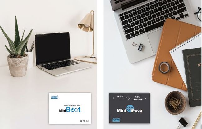 Mini IP Solutions: SOHO Power Reboot & KVM Gateway Over IP