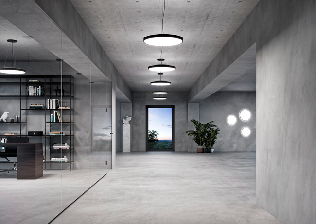 LANOS - A dramatic aura of light