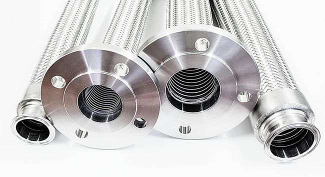 Hydraflex CDU Hose Assemblies