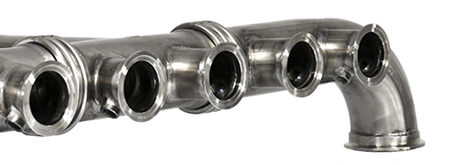 Hydraflex Modular Manifolds