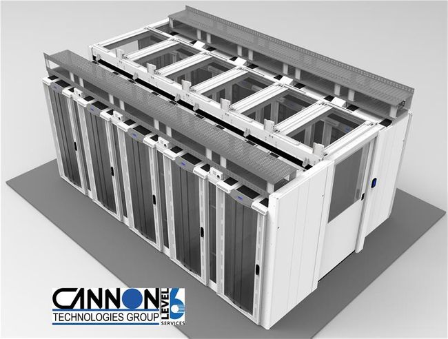 Cannon Technologies to Showcase AI-Driven Solutions for Reducing Data Center Operating Costs at Data Centre World 2025