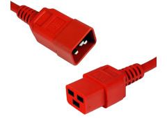 Data centre IEC cords
