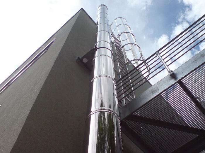 Ensuring Maximum Safety: Jeremias Presents Fire-Resistant DataFlue System at DC World London 2025