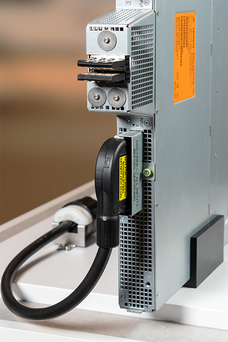 OCP-compliant power connector optimises efficiency and lowers total cost of ownership (TCO) in data centres