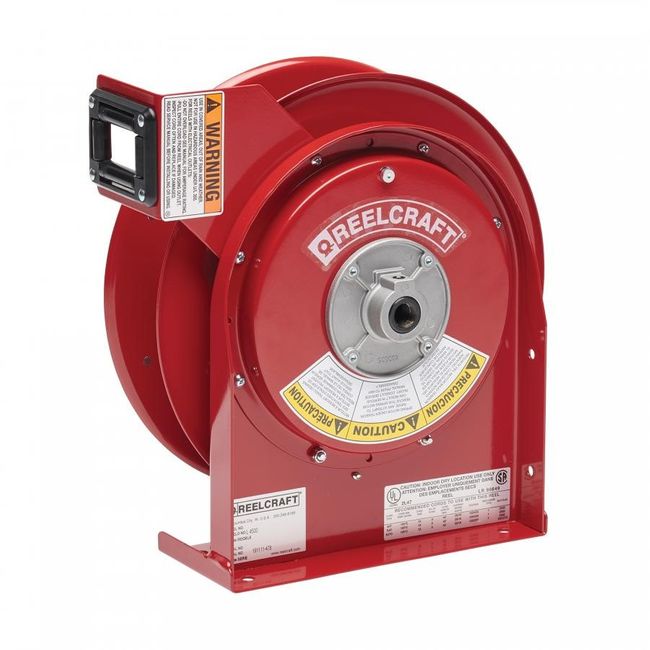 Reelcraft L4500 data centre cable reels 