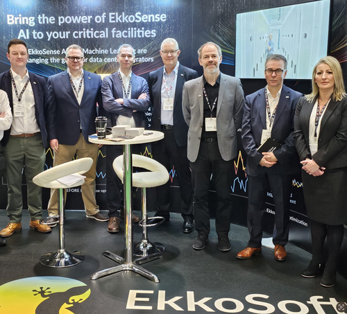 EkkoSense to introduce powerful Liquid Cooling optimisation and Capacity Management at DCW London