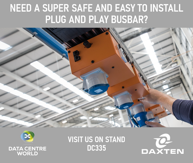 Need a super safe and easy to install plug and play busway?   