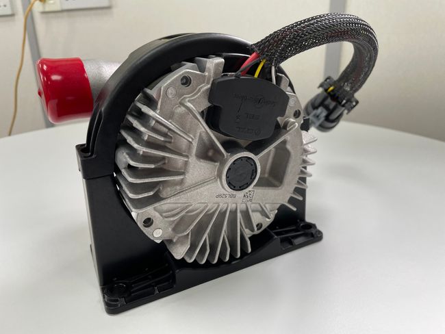 SPAL’s Super-Efficient Cooling Solutions for Stationary Applications