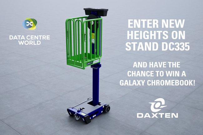 Enter New Heights! And have the chance to win a Galaxy Chromebook