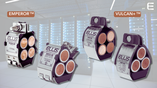 THE CRITICAL ROLE OF CABLE CLEATS IN DATA CENTRES