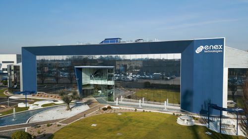 Enex Technologies Unveils Sustainable Data Center Cooling at Data Centre World London 2025