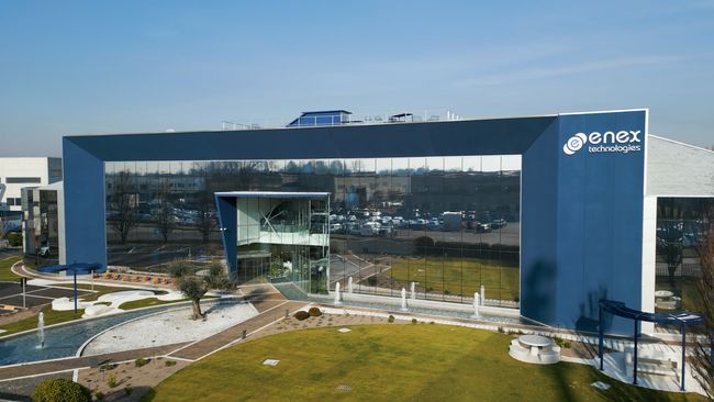 Enex Technologies Unveils Sustainable Data Center Cooling at Data Centre World London 2025