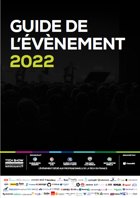 GUIDE DE L'EVENEMENT 2022