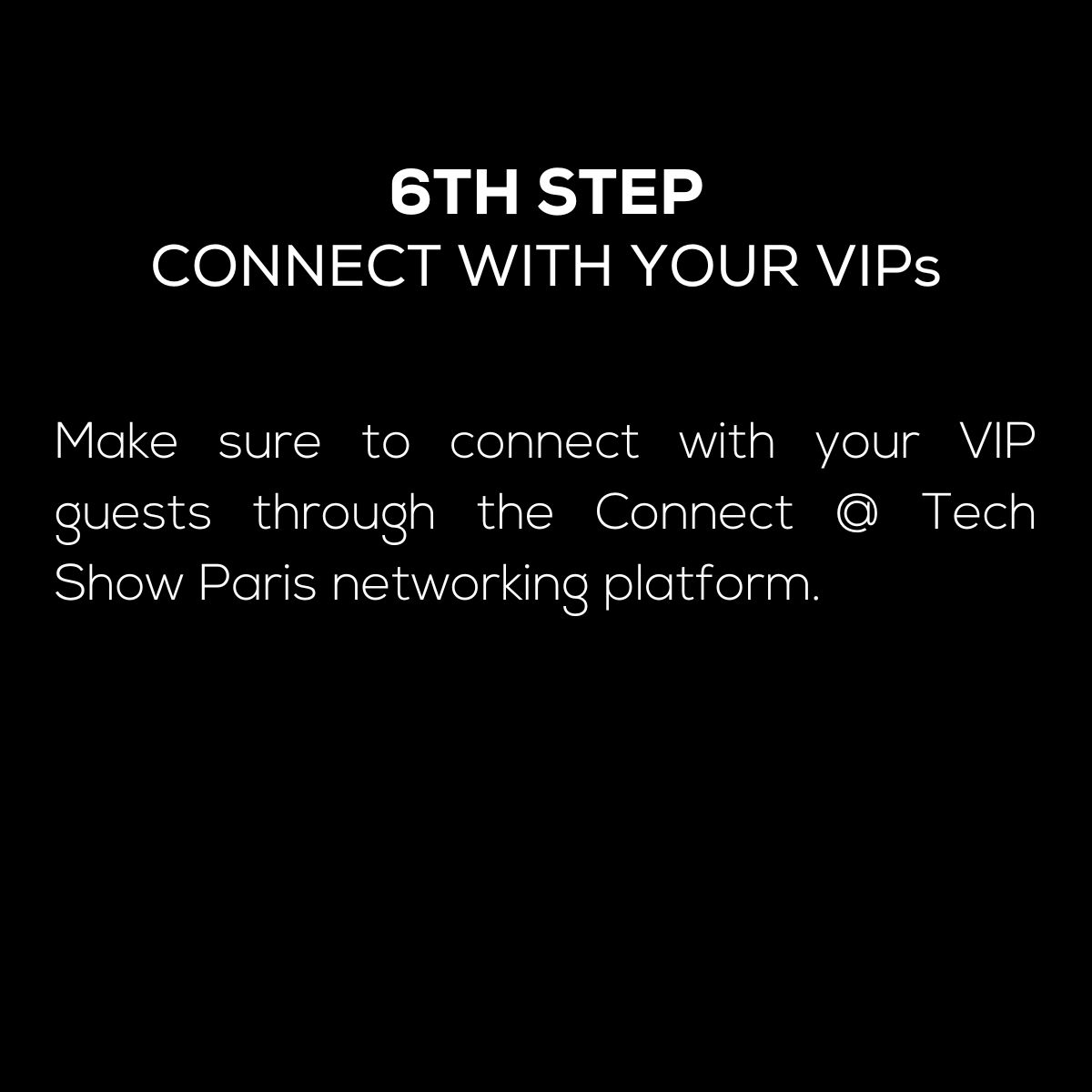 VIP Step6