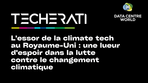 L'essor de la climate tech au Royaume-Uni : une lueur d'espoir dans la lutte contre le changement climatique