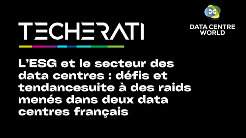 L’ESG et le secteur des data centres : défis et tendances