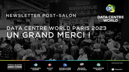 La newsletter post-salon est disponible !