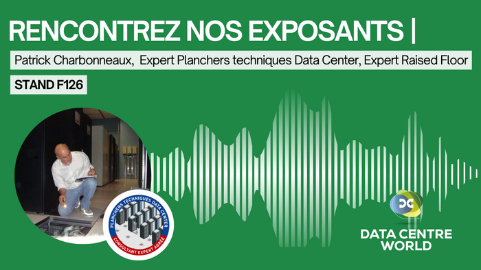Rencontrez les exposants du salon Data Centre World Paris 2023 | EXPERT RAISED FLOOR