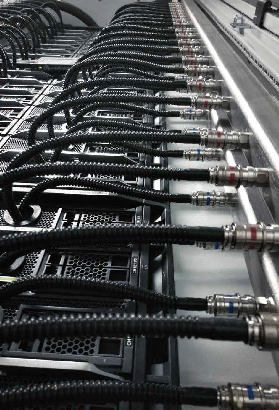 Stäubli Fluid Connectors will attend Data Centre World