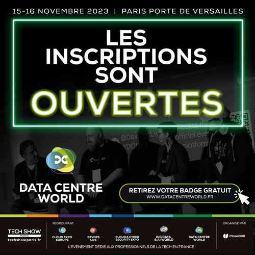 Les inscriptions sont ouvertes !