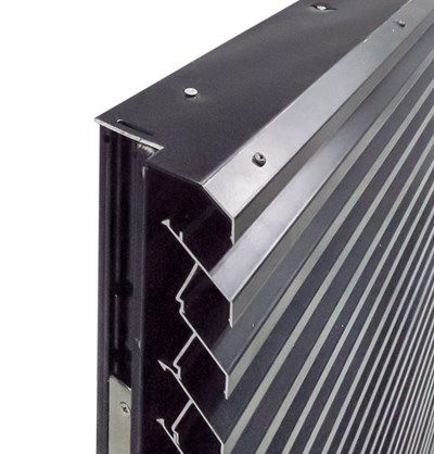 DucoWall RC2 et portes RC2