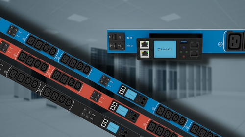 Exagate unveils cutting-edge 2nd Generation Intelligent PDU