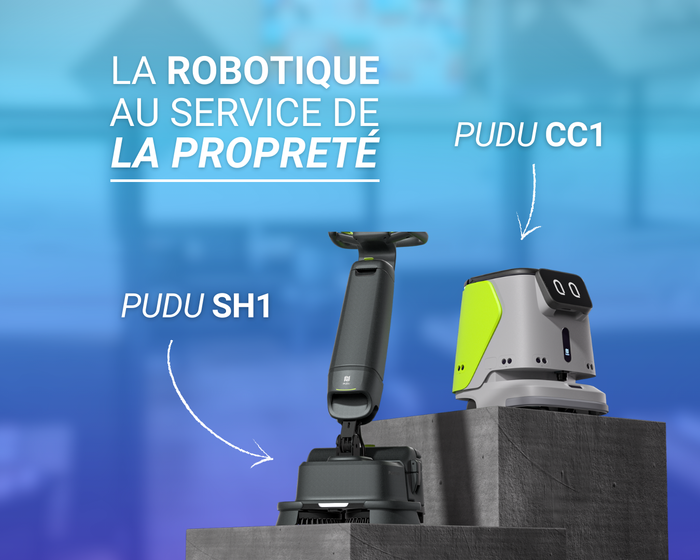 💼 Optimisez le nettoyage de votre entreprise avec nos robots de nettoyage 🧼🤖