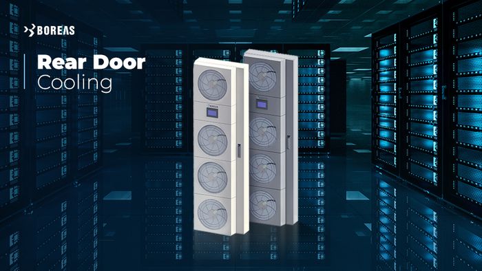 Boreas Technology launches rear door cooling for data centers