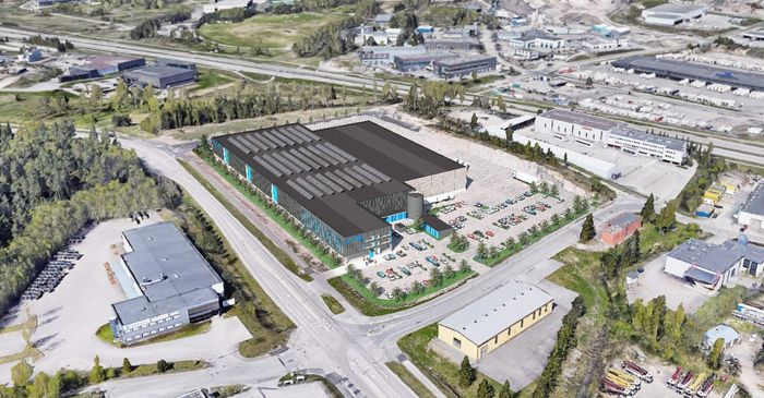 Eaton ouvre un nouveau site de production ultra moderne en Finlande