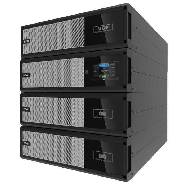 Découvrez le nouvel onduleur triphasé rackable pour DC Modulaires.