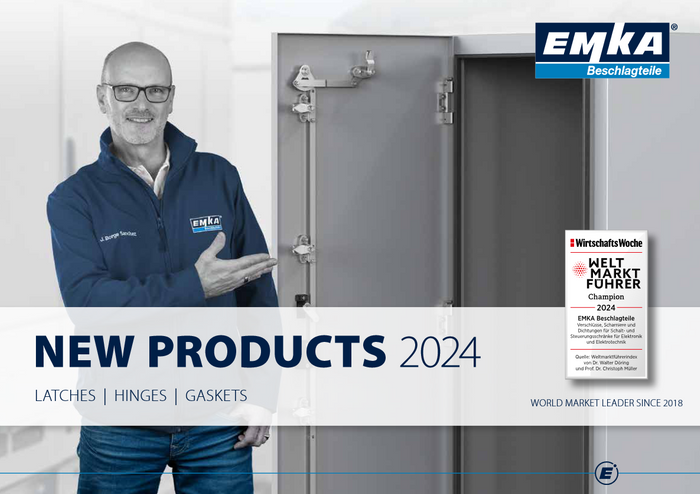 NEW PRODUCTS 2024