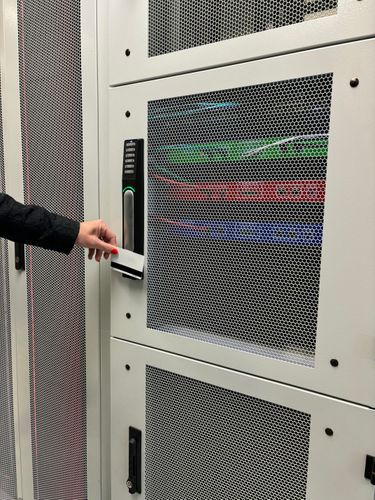 KYDSAFE, LA NOUVELLE GAMME DE SECURISATION POUR BAIES ET DATACENTERS 