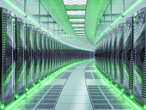 Approche R&M pour data centers intégrés