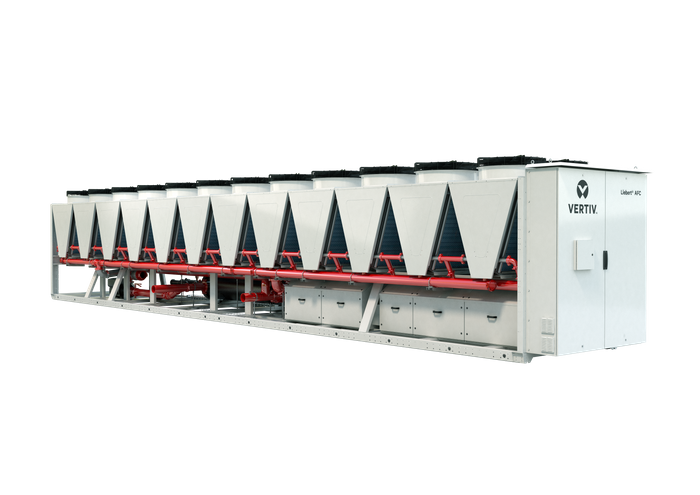 Vertiv élargit sa gamme de groupes de production d’eau glacée freecooling à haute puissance et à faible PRG pour supporter les data centers à haute densité dédiés à l'IA et l’apprentissage automatique dans la région EMEA