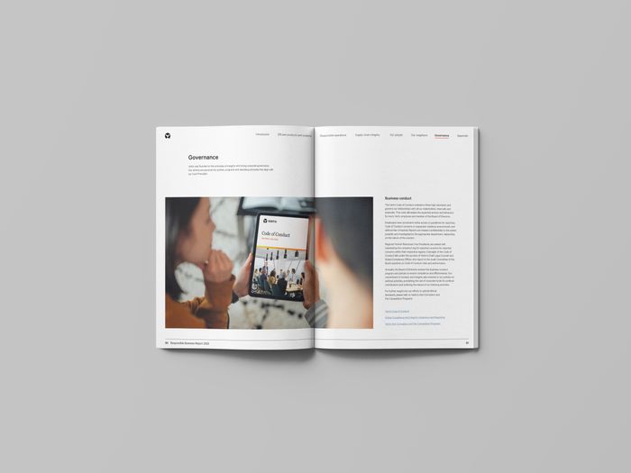 Vertiv publie son rapport RSE 2023, fournissant des mises à jour sur son impact environnemental et ses efforts de gouvernance et présente le plan « One Vertiv, One World »