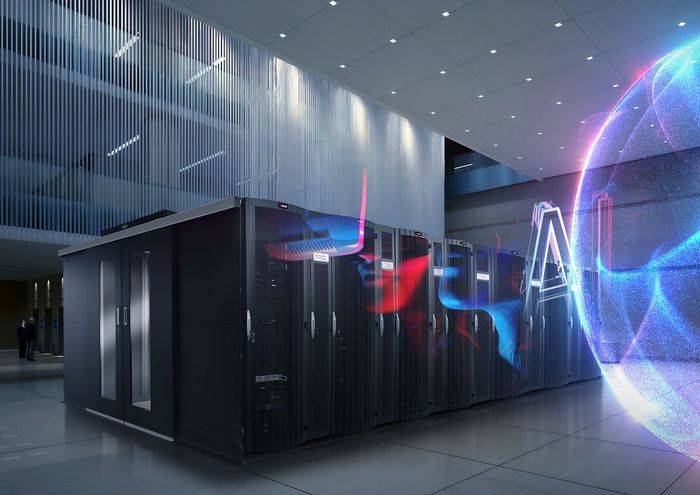 L’IA a besoin de connectique et de baies